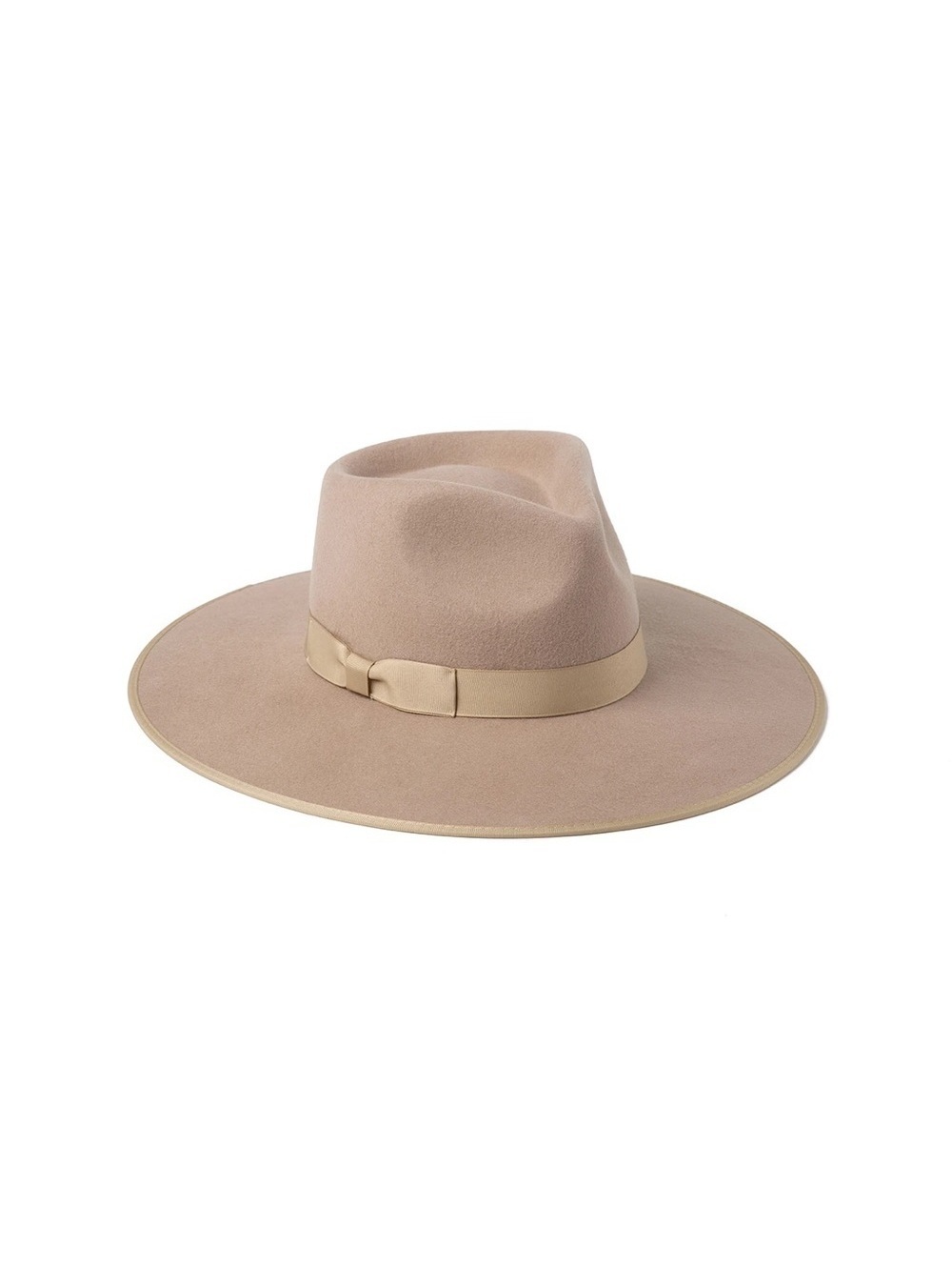 Lack of Color Zulu Rancher Hat 100% Australian Wool Size Small 55cm